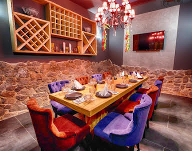  ресторан VILLA DA VINCI