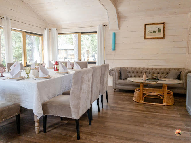 Домики  в «Калужская застава» фотография №4