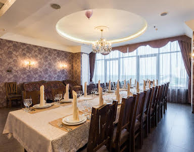  ресторан Ариана на Привольной