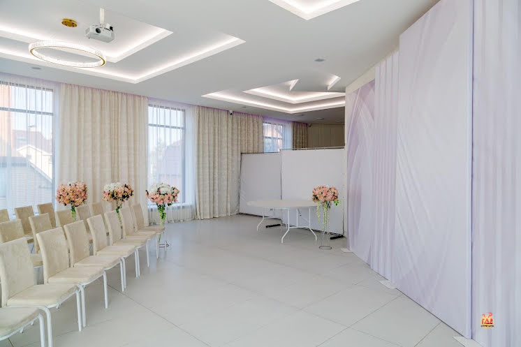 Зал "Малый премиум" в «Эмиз» фотография №6