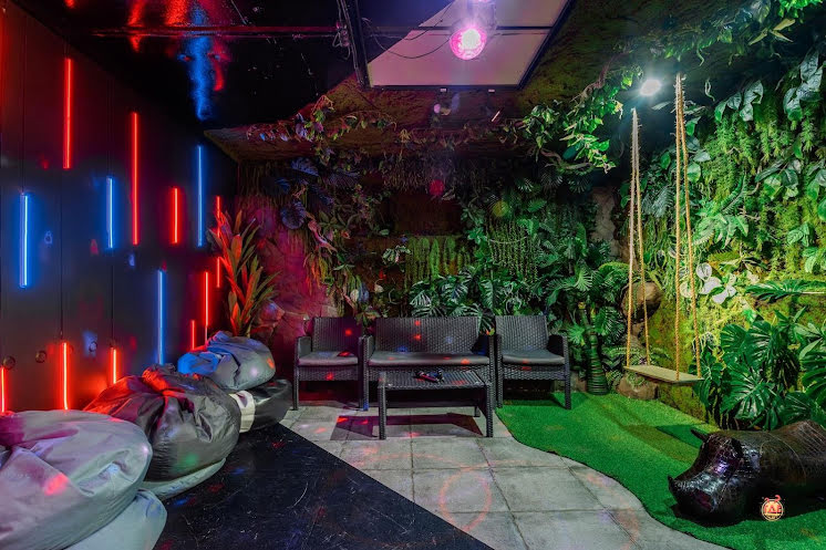 Первый этаж в «EFIR SPACE на Белорусской» фотография №6