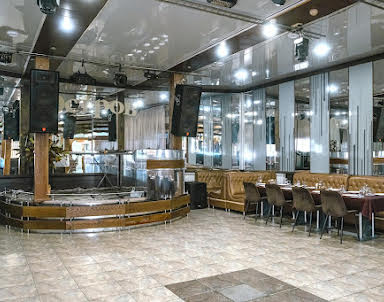  ресторан Остров