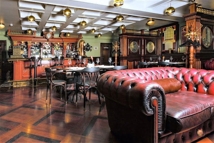 Зал «Гран-При» в «Museum» фотография №7