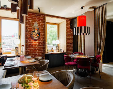  ресторан BRERA