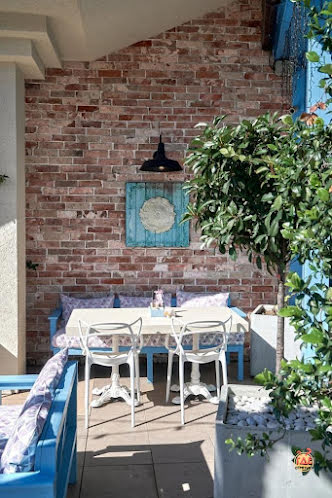 Летняя веранда в «Voda» фотография №3