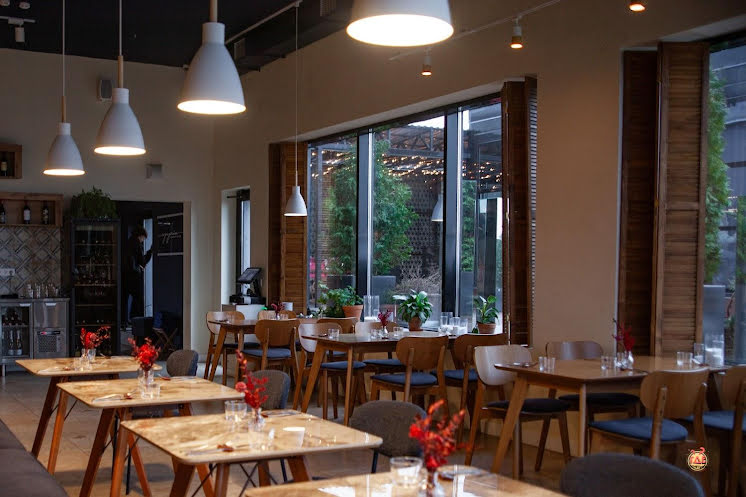 Основной зал в «Горизонты» фотография №3