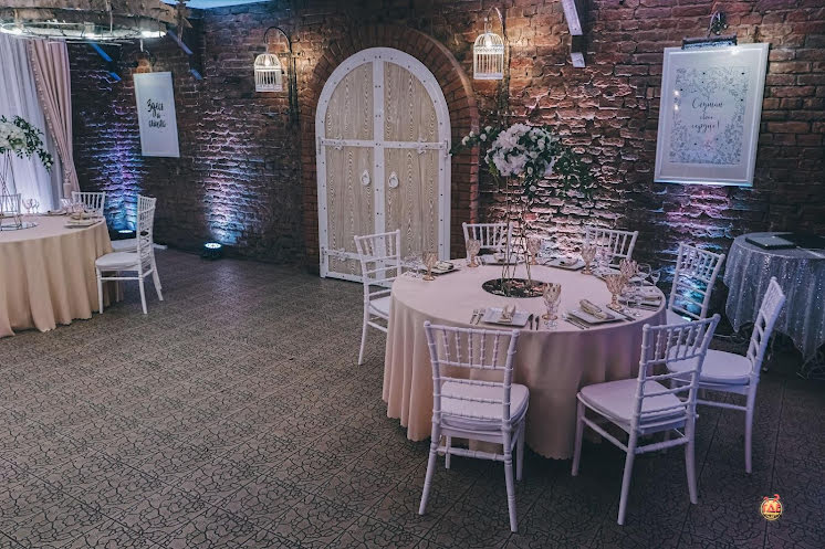 Каминный зал в «Кирочный двор» фотография №13