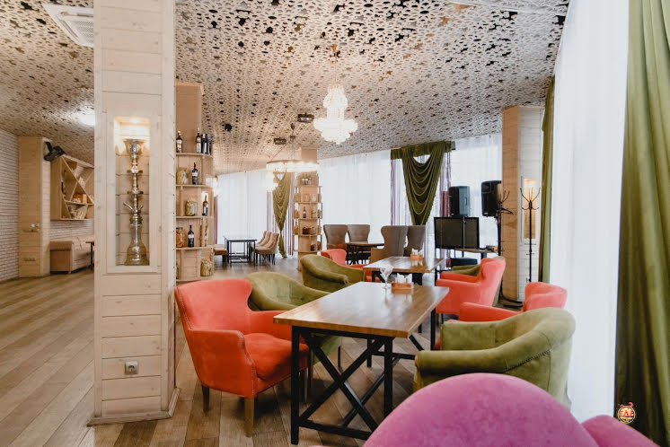 Ресторан «Шоти» в «Picasso» фотография №14