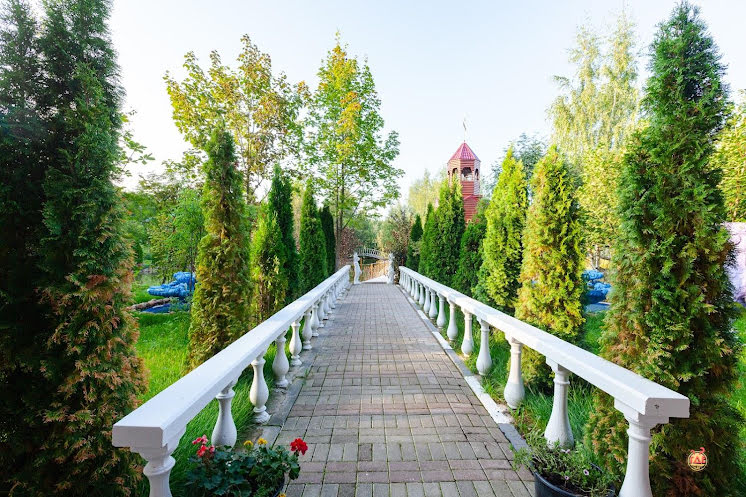 Основной зал в «Шарль Азнавур Фазенда» фотография №2