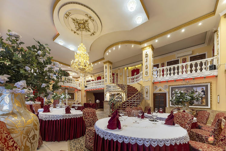 Основной зал в «Эллада club» фотография №9