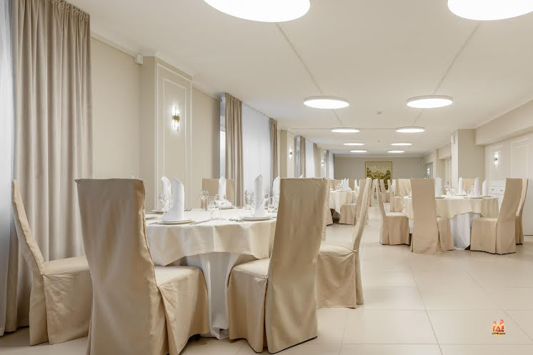 Зал «Виола» в «Космос» фотография №13