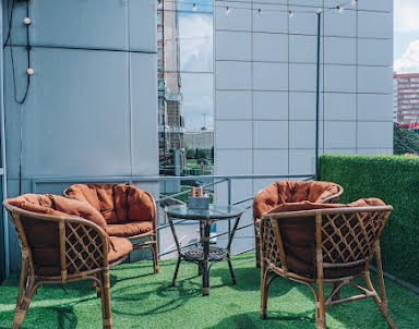  ресторан Feromon Ozerki