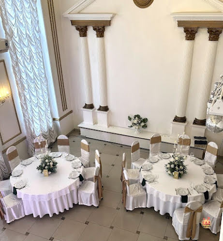 Белый зал в «Первый Дом Торжеств» фотография №3