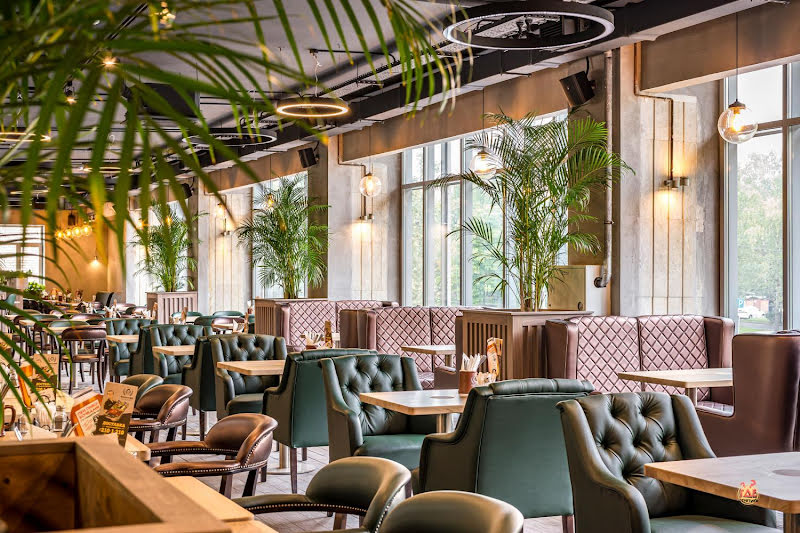 КОЛБАСОФФ на Симферопольском бульваре фотография №2