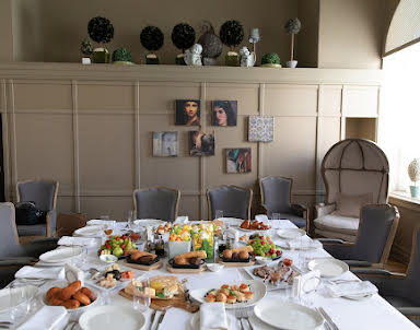  ресторан Ампир