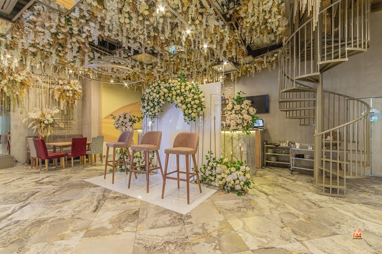 Зеркальный зал  в «Euphoria / Эйфория» фотография №11