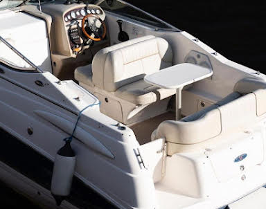 Корпоратив в YES BOAT