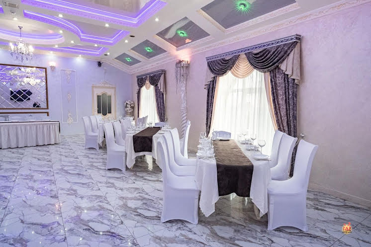 Банкетный зал  в «Nani» фотография №1