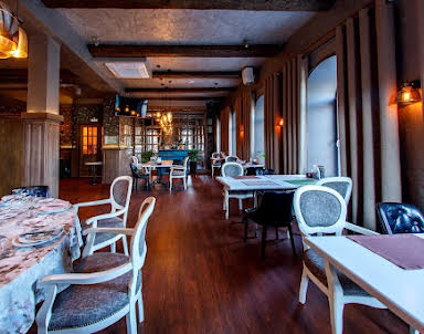  ресторан Добрый Гусь