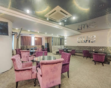  ресторан ParkCity