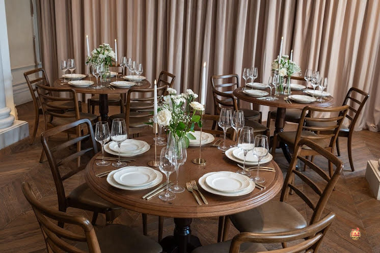 Большая гостиная  в «Сыровар на Мира» фотография №19