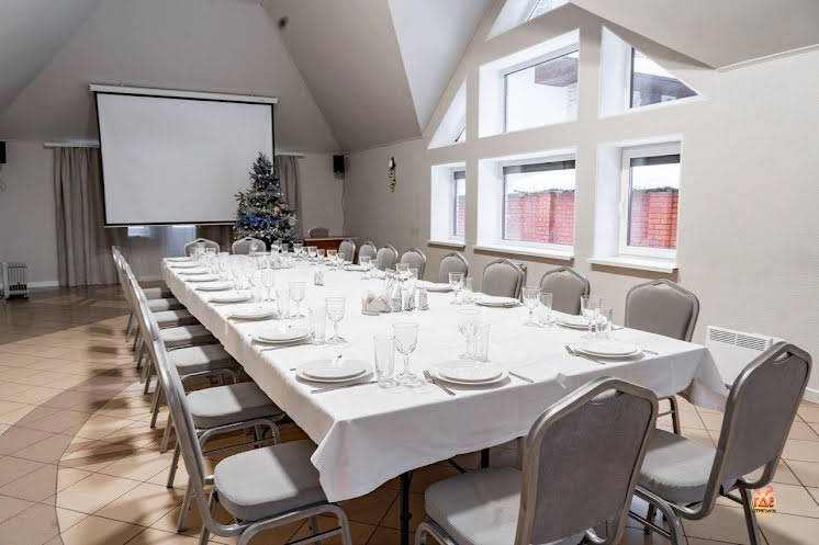 Конференц-зал в «Солярис» фотография №5