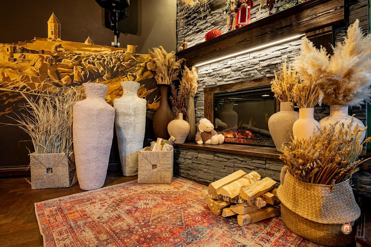 Основной зал в «Старый Ереван» фотография №11