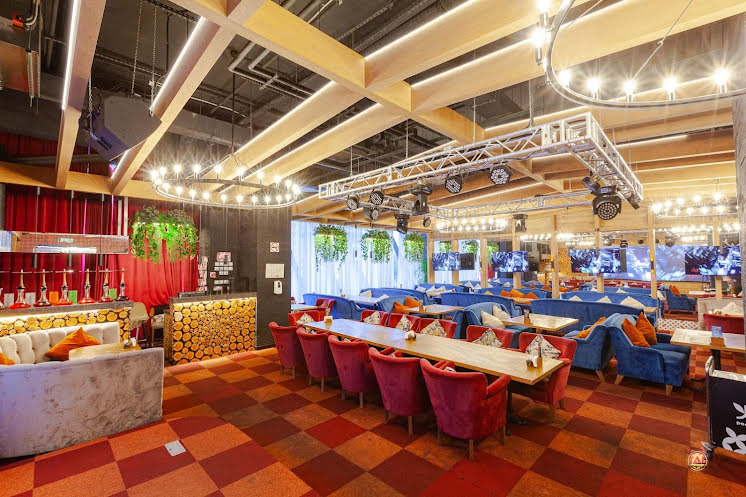 Караоке-зал в «GRAND Урюк Щелковская» фотография №9