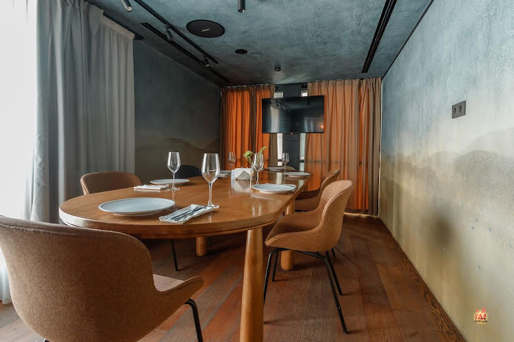 Зал "Степь" в «Высота 5642» фотография №3