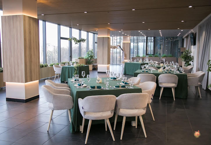 Основной зал в «Панорама» фотография №2