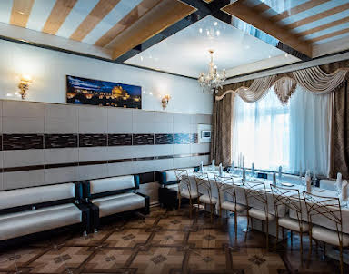  ресторан Астория