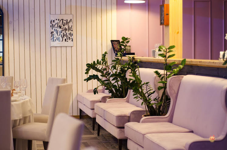 Банкетный зал в «Бремен» фотография №7