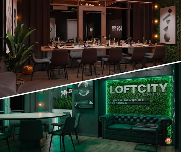 Лофт «Око» в «Iglooloft» фотография №7