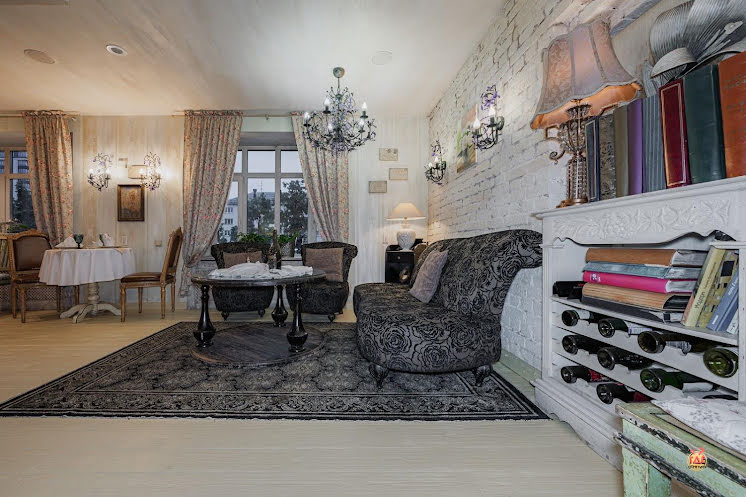 Ресторан  в «Куршевель 1850» фотография №7