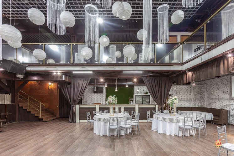 Банкетный зал в «Особняк» фотография №13