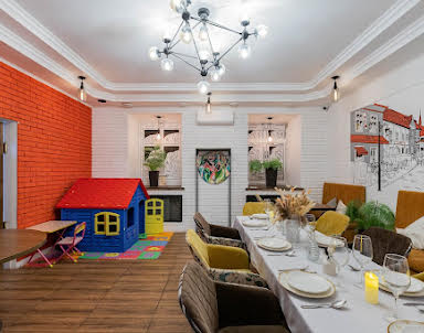  ресторан Savory