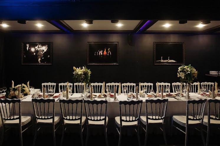 Зал «Блэк хаус» в «Green House» фотография №1