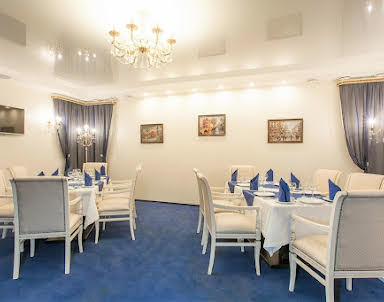  ресторан Октябрьская