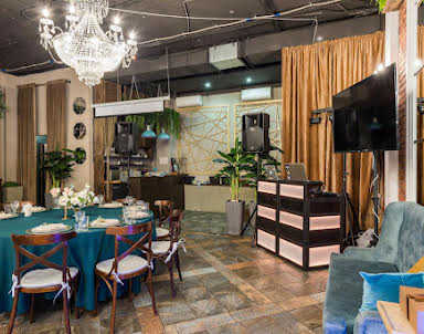 Новый год в Ya cafe-3