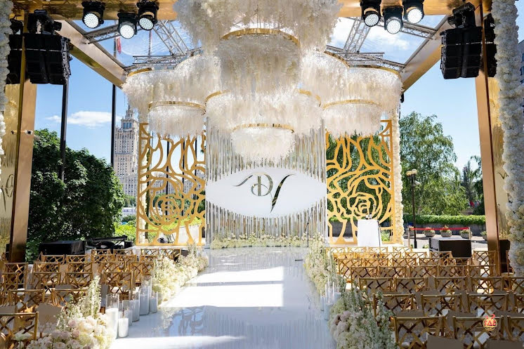 Зал  MERCURY в «Центр Международной Торговли WTC Wedding» фотография №8