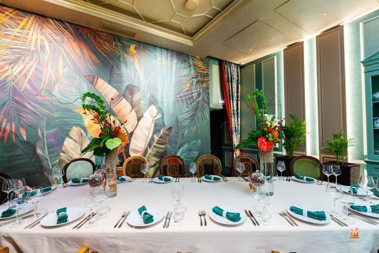 Leyenda в «Sabor de la Vida» фотография №12