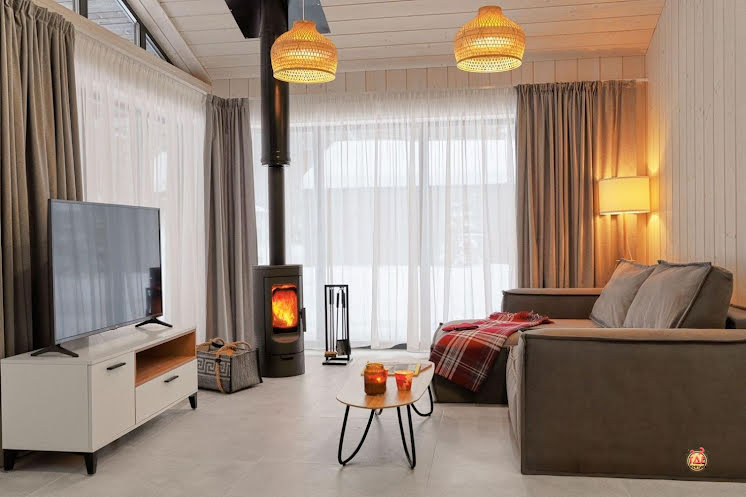 Барн Хаус с 2 спальнями  в «KORBI» фотография №1