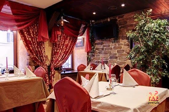 зал на 50 персон в «21 Верста» фотография №4