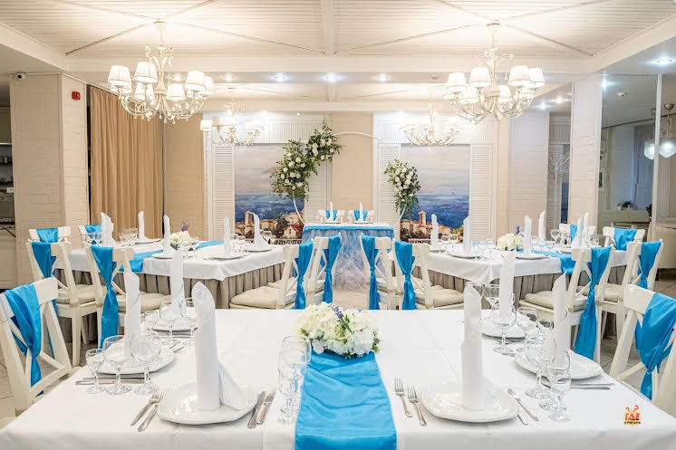 Основной зал в «Море» фотография №8