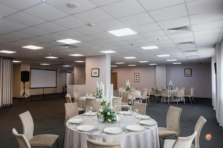 Зал "Москва" в «Reka» фотография №5