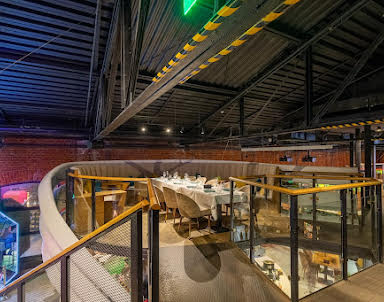  ресторан Bla Bla Bar