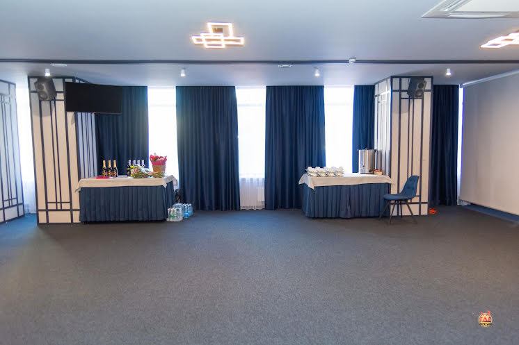 Основной зал  в «Биляр Инн» фотография №18