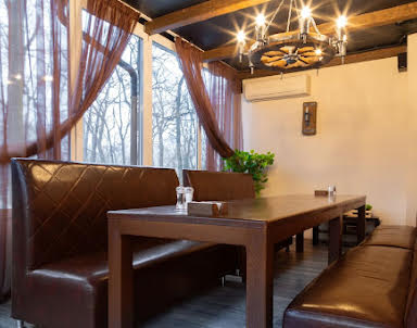  ресторан Dance&Grill Park