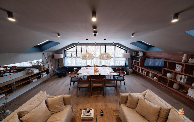 Банкетный зал №2 в «Чешуя» фотография № 1