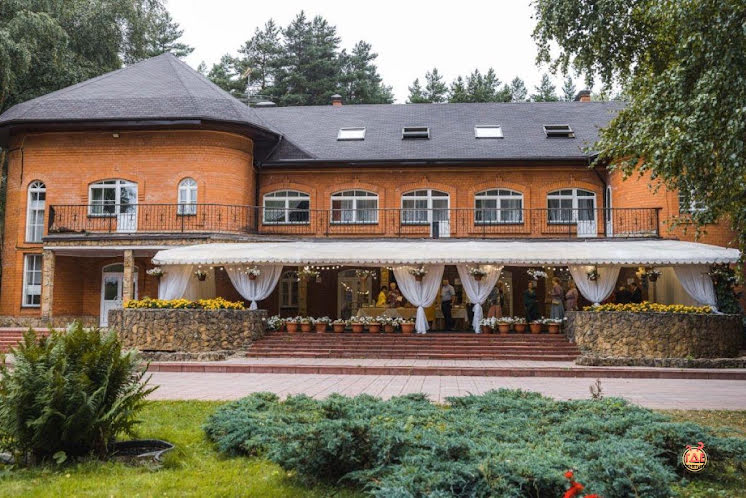 Банкетный зал в «Загородный клуб Бисерово» фотография № 1